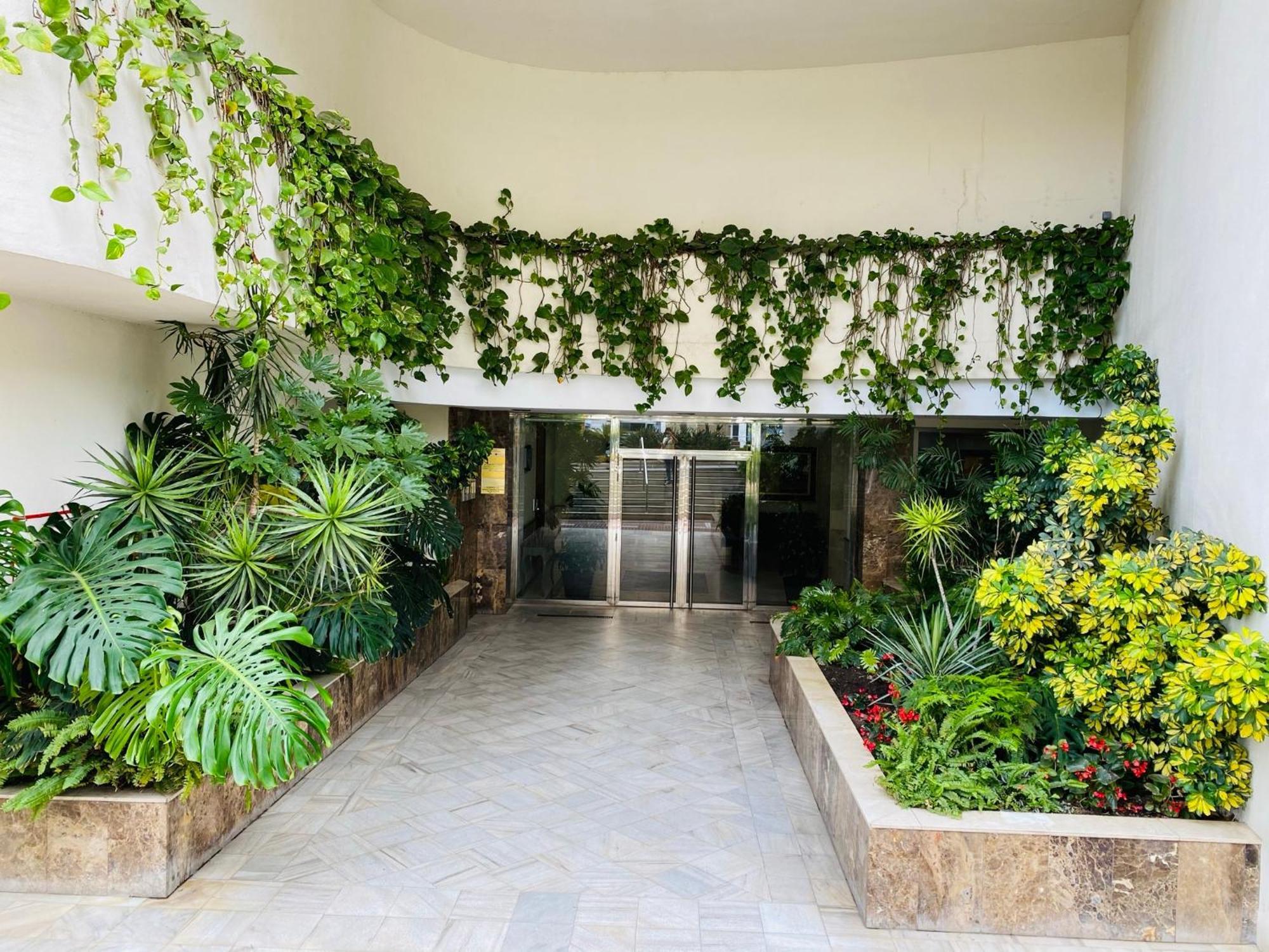 The First Line Of The Sea Apartment Marbella Exterior photo