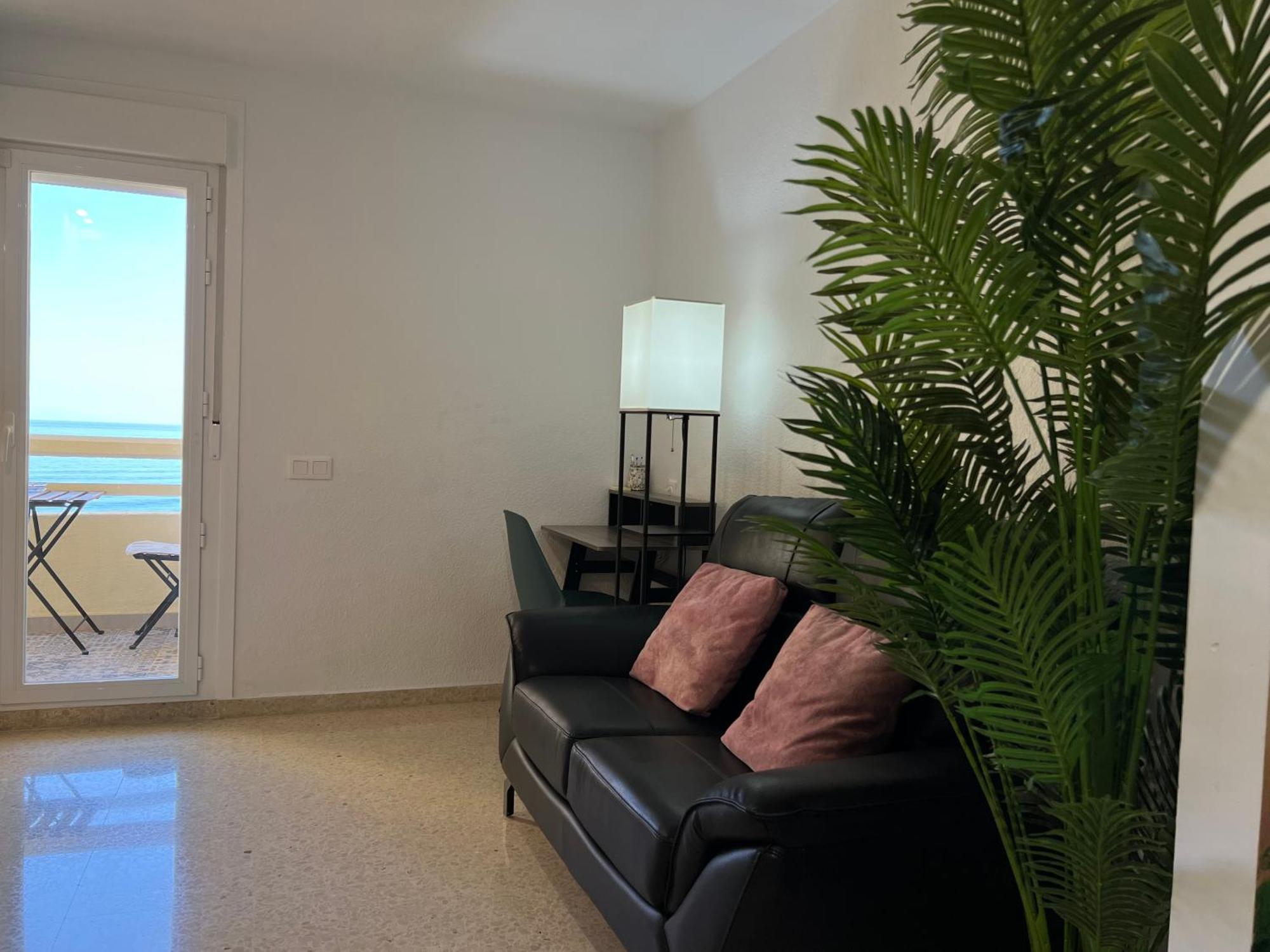 The First Line Of The Sea Apartment Marbella Exterior photo